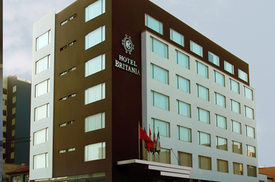 Britania Miraflores, Peru