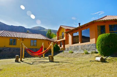 La Casa de Mamayacchi, Peru La Casa de Mamayacchi, Peru