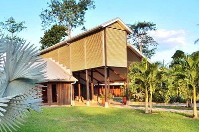 Berg en Dal ecoresort, Suriname Berg en Dal ecoresort, Suriname