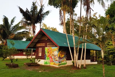 Anaula Nature, Suriname Anaula Nature, Suriname