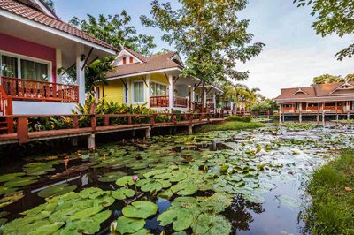 Le Charme Sukothai, Thailand Le Charme Sukothai, Thailand