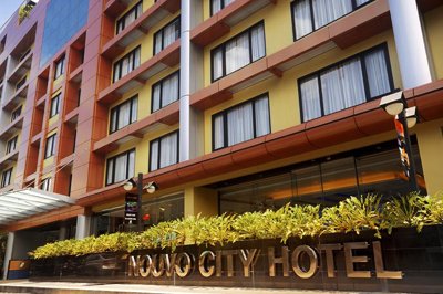 Nouvo City Hotel, Thailand Nouvo City Hotel, Thailand