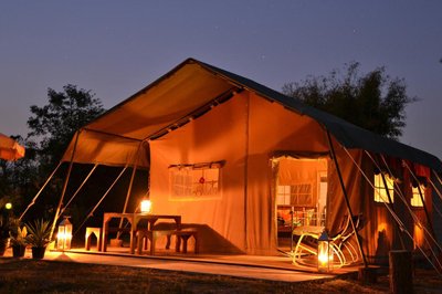 Sirila Farm Tent Camp, Thailand Sirila Farm Tent Camp, Thailand