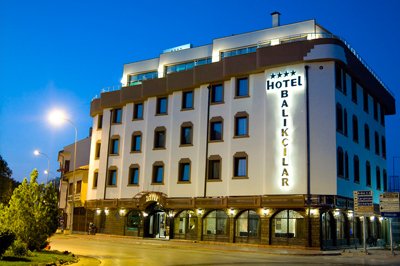 Balikcilar Hotel, Turkije Balikcilar Hotel, Turkije
