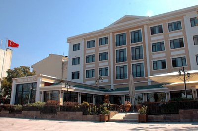 Buyuk Truva, Turkije Buyuk Truva, Turkije
