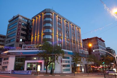 Kervansaray City Hotel, Turkije Kervansaray City Hotel, Turkije