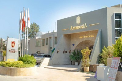 Ambrosia, Turkije Ambrosia, Turkije