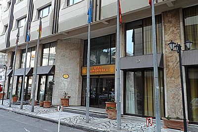 Yumukoglu Hotel, Turkije Yumukoglu Hotel, Turkije