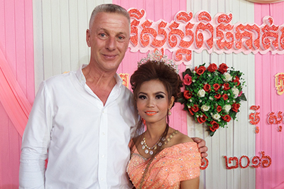 Frits en zijn 'dochter'