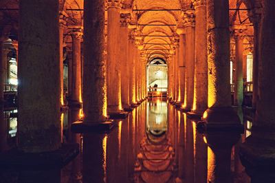 Ondergrondse cisterne