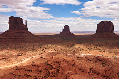 Monument Valley, Amerika