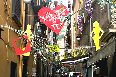 Op een dag word ik zomaar verliefd op je