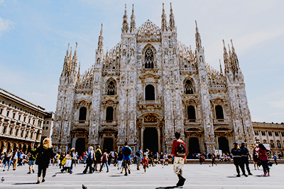 Dom in Milaan