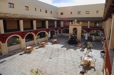Hotel Bodega Real Hotel Bodega Real