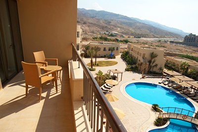 Dead Sea Spa Hotel, Jordanië Dead Sea Spa Hotel, Jordanië