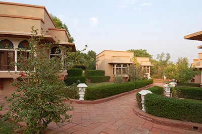 Heritage Resort, India Heritage Resort, India