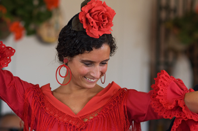 Flamenco, Spanje