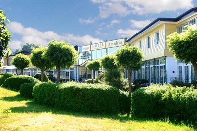 Atrium Hotel Amadeus Osterfeld, Duitsland Atrium Hotel Amadeus Osterfeld, Duitsland