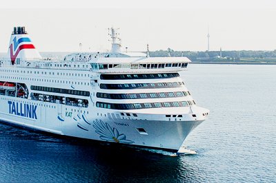 Ferry Stockholm-Tallinn Ferry Stockholm-Tallinn