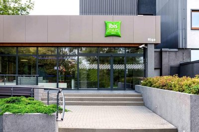 Hotel Ibis Style, Riga Hotel Ibis Style, Riga