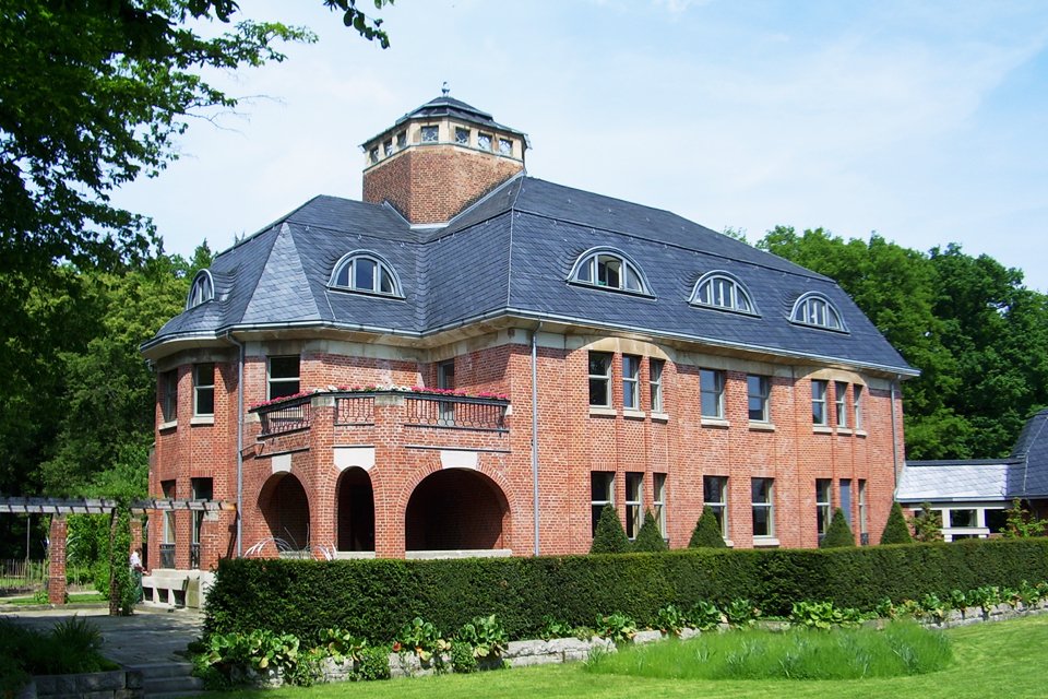 Haus Schulenburg in Gera, Duitsland