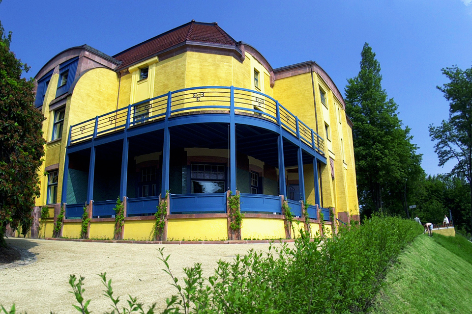 Henry van de Velde Museum in Chemnitz, Duitsland