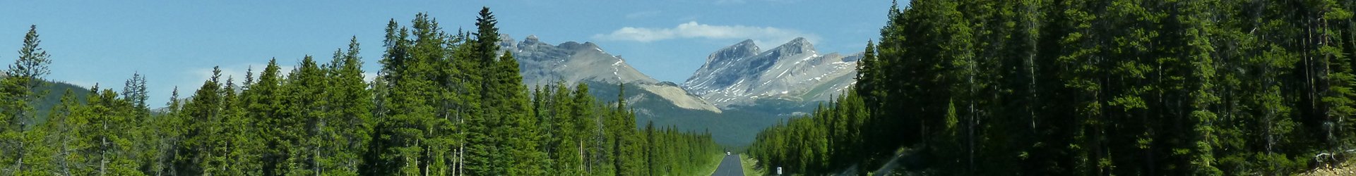 Icefield Parkway, Canada