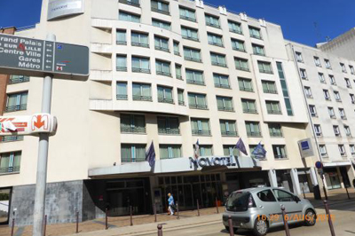 Hotel Centre Gare Lille