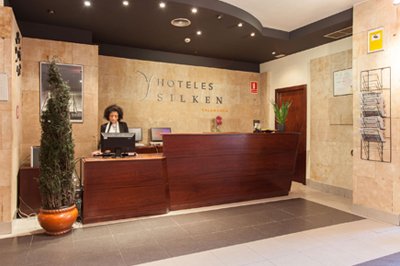 Hotel Silken Rona Dalba, Spanje Hotel Silken Rona Dalba, Spanje