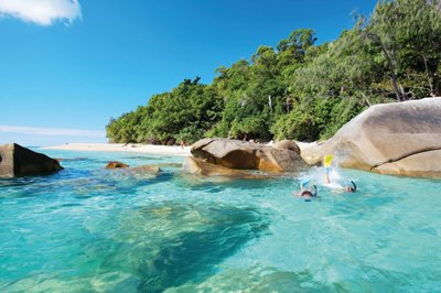 Whitsunday Islands, Australië Whitsunday Islands, Australië
