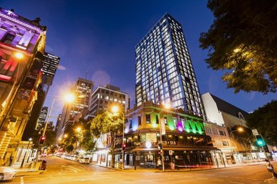 Ibis Styles Brisbane Elizabeth, Australië Ibis Styles Brisbane Elizabeth, Australië
