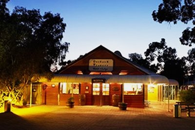Outback Pioneer, Australië Outback Pioneer, Australië