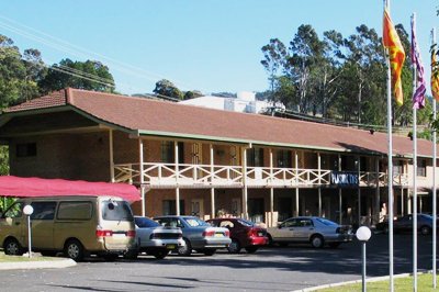 Country Comfort Coffs Harbour, Australië Country Comfort Coffs Harbour, Australië
