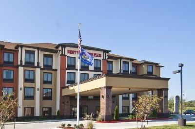 Best Western Plus Tupelo, Amerika Best Western Plus Tupelo, Amerika