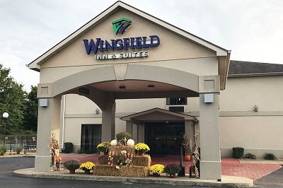 Wingfield Inn & Suites, Amerika