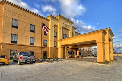 Hampton Inn Clarksdale, Amerika