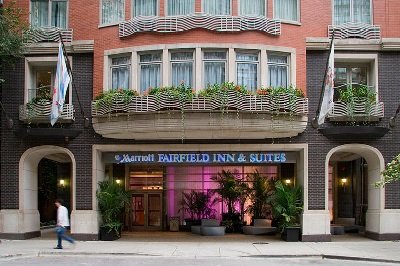 Fairfield Inn & Suites, Amerika Fairfield Inn & Suites, Amerika