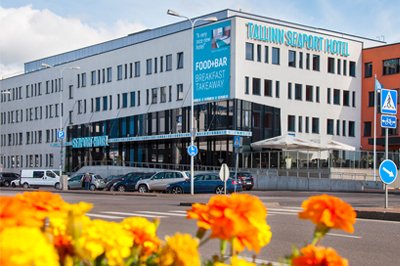 Seaport Hotel Tallinn, Estland Seaport Hotel Tallinn, Estland
