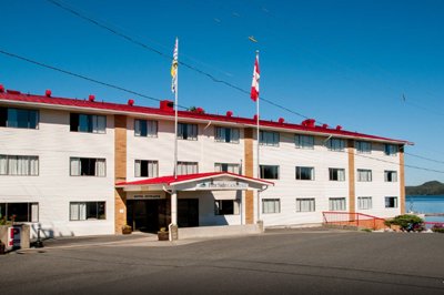 Pier Side Hotel, Canada Pier Side Hotel, Canada
