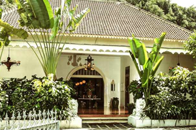 Hotel Tugu Lestari, Indonesië