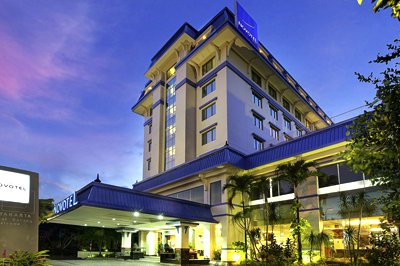 Novotel Yogyakarta, Indonesië Novotel Yogyakarta, Indonesië
