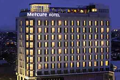 Mercure Bandung City Center, Indonesië