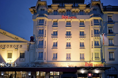 Ibis Lyon Centre Perraache, Frankrijk