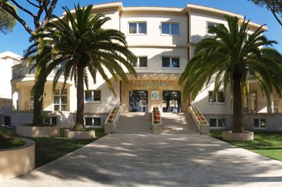 Terme Leopoldo, Italië Terme Leopoldo, Italië