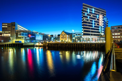 Clarion Hotel The Edge, Noorwegen