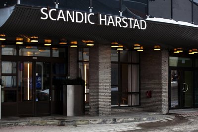 Scandic Harstad, Noorwegen Scandic Harstad, Noorwegen