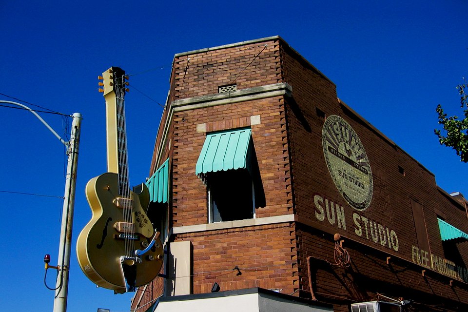 Sun Studio, Amerika