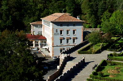 Hotel Grand Pelayo, Spanje