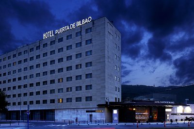Hotel Puerto de Bilbao, Spanje Hotel Puerto de Bilbao, Spanje