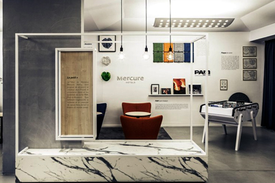 Nancy Mercure Centre Gare, Frankrijk